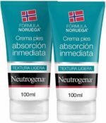 Neutrogena Immediate Absorption Foot Cream - 2 x 100 ml (Spaanse Versie) - Image 2
