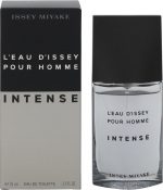 Issey Miyake L'Eau D'Issey Intense 75 ml Eau de Toilette - Herenparfum - Image 2