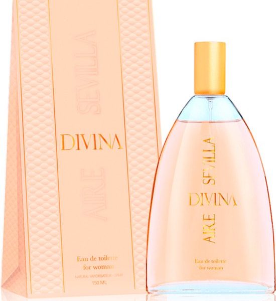 Damesparfum Divina Aire Sevilla EDT (150 ml) (150 ml)