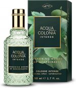 4711 - Acqua Colonia Intense Wakening Woods Of Scandinavia - Eau De Cologne - 50Ml
