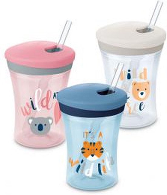 550x643-52 Nuk Action Cup 12m - Image 1