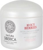 Natura Siberica 10 icy berries body scrub, 370ml - Image 2