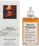 Maison Margiela Replica By The Fireplace Eau De Toilette Spray  unisex  100 Ml For Women - Image 2