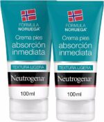 Neutrogena Immediate Absorption Foot Cream - 2 x 100 ml (Spaanse Versie) - Image 4