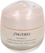 Shiseido Huidverzorging Benefiance Wrinkle Smoothing Cream Enriched Creme Anti Aging NormaleDroge Huid 50ml - Image 7