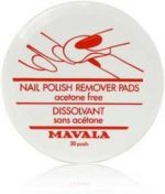 Mavala Nail Remove Pads Nagellak Remover 1 ml - Image 3