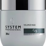 System Professional Volumize Mask V3 200 ml - Haarmasker beschadigd haar