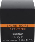Lalique Encre Noire Extreme - 100ml - Eau de parfum - Image 4