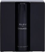 Chanel Bleu de Chanel EDP - Refillable M 3 x 20 ml - Image 2