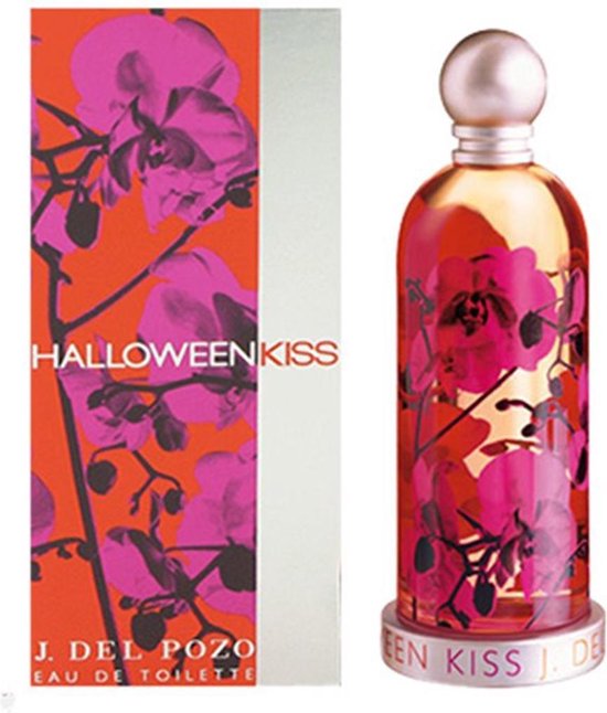 550x646-35 Halloween Kiss by Jesus Del Pozo 100 ml - Eau De Toilette Spray - Image 1