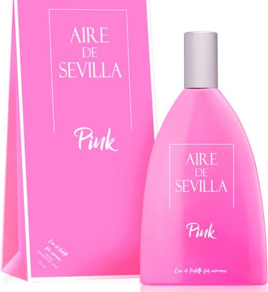 Damesparfum Pink Aire Sevilla EDT (150 ml) (150 ml)