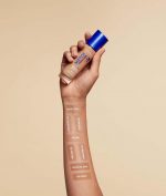 Rimmel London Match Perfection Foundation - 203 True Beige - Image 3