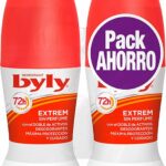 Byly Extrem Roll On Deodorant 2x50ml