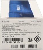 Homme Intense Eau De Toilette By Kenzo 60 Ml - Image 3