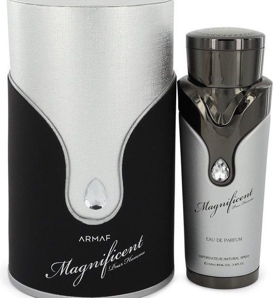 Armaf Magnificent pour Homme - 100 ml - eau de parfum spray - herenparfum
