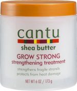 Cantu Shea Butter Grow Strong Strengthening Treatment 173 Ml - Image 4