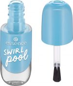Essence Gel Nail nagellak 8 ml Blauw Glans - Image 2