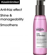 L'orEal Professionnel SErie Expert Liss Unlimited Smoother Serum 125 Ml - Image 4