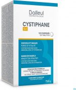 CYSTIPHANE fort cheveux et ongles 120 comprimés - Image 2
