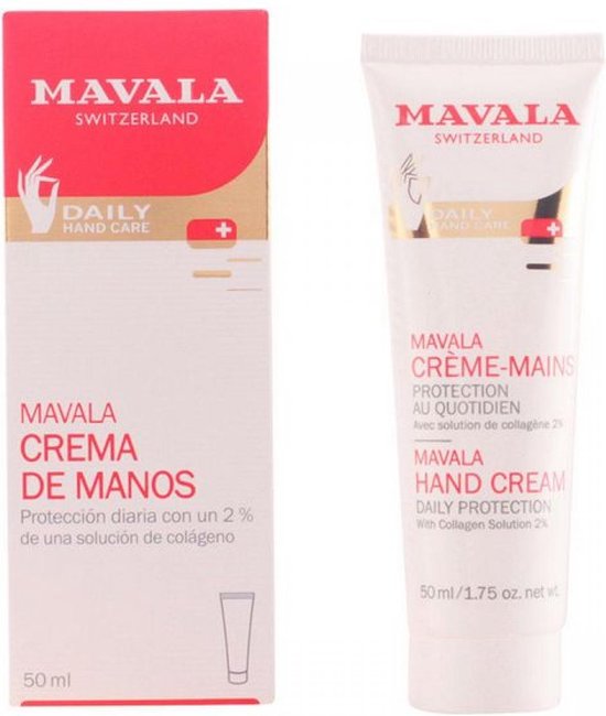 550x650-58 Mavala - Handcrème (50 ml) - Image 1