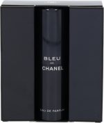 Chanel Bleu de Chanel EDP - Refillable M 3 x 20 ml - Image 4