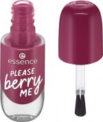 nail polish Essence Gel Nail Nº 20-please berry me (8 ml) - Image 2