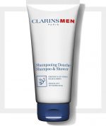 Clarins - MEN Total Shampoo - Shampoo and body for men - 200ml - Image 3