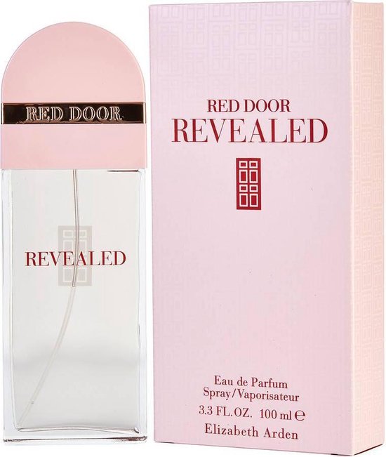 550x651-29 Elizabeth Arden Red Door Revealed - 100 ml - Eau de parfum - Image 1