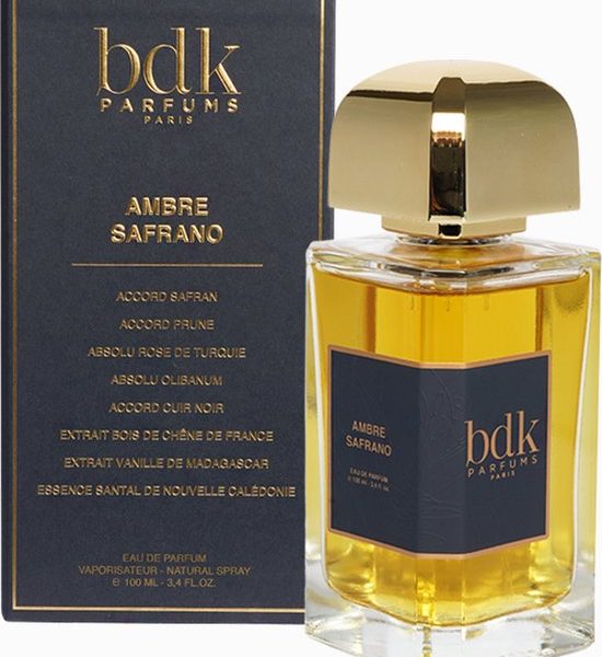 BDK Perfumes - Ambre Safrano Eau de Parfum - 100 ml - Parfum