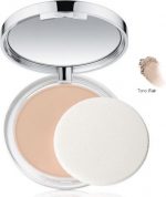 CLINIQUE Almost Powder Makeup SPF15 podk ad w pudrze z ochron  przeciws oneczn  01 Fair 10g - Image 22