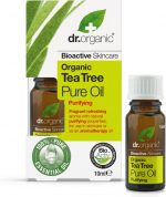 Dr. Organic Tea Tree Pure Olie 10 ml - Image 4