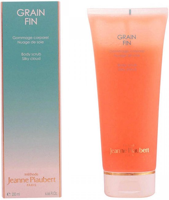 550x651-9 Fine Grain Body Scrub By Jeanne Piaubert 200 Ml - Image 1