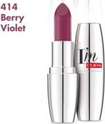 i'm pret-a-porter - rossetto n.414 berry violet - Image 4