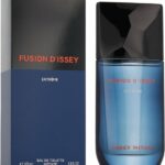 Herenparfum Issey Miyake EDT Fusion d'Issey Extrême 100 ml