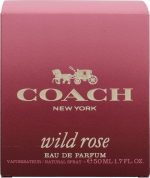 Coach Coach Wild Rose - 50 ml eau de parfum spray – damesparfum - Image 3
