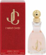 Jimmy Choo I Want Choo EDP W 60 ml - Image 3
