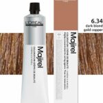 L´Oréal Professionnel Majirel 6.34 50 ml