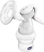 Chicco Borstkolf Manueel 300 Ml Siliconen Wit - Image 3