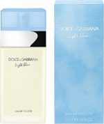 DOLCE & GABBANA - Light Blue Eau de Toilette - 50 ml - eau de toilette - Image 2
