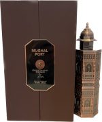 Lattafa Niche Emarati Mughal Fort 3.4 Eau De Parfum Spray (metal Bottle)