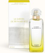 Hermes Le Jardin de Monsieur Li - 100 ml - Eau de toilette - Image 4