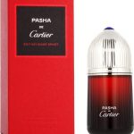 Herenparfum Cartier EDT Pasha De Cartier Edition Noire Sport 100 ml