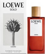 Loewe - Herenparfum - Solo Cedro - Eau de toilette 100 ml - Image 2
