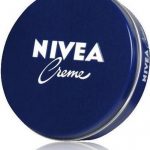 Nivea Creme 75 Ml, Moisturising Skin Cream, Intensively Caring Face Cream, All