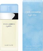 DOLCE & GABBANA - Light Blue Eau de Toilette - 25 ml - eau de toilette - Image 2