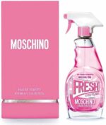 Moschino Pink Fresh Couture - 100ml - Eau de toilette - Image 2