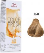Wella Professionals Color Fresh - Haarverf - 8/0 - 75ml - Image 2