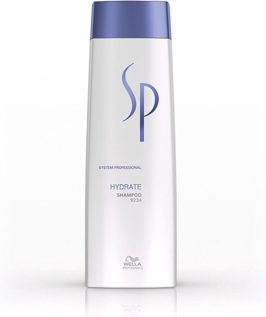 550x654-29 Wella SP Hydrate Shampoo-1000 ml - Normale shampoo vrouwen - Voor Alle haartypes - Image 1