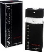 Jacques Bogart Silver Scent Intense Eau De Toilette Spray 98 Ml For Men - Image 4