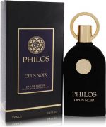 Uniseks Parfum Maison Alhambra EDP Philos Opus Noir 100 ml - Image 2